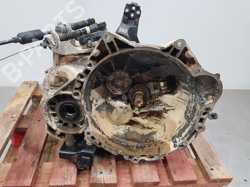 Used Gearbox HYUNDAI TUCSON (TL, TLE) [2015-2023]  30488866