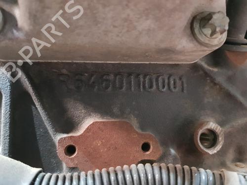 Engine MERCEDES-BENZ CLK (C209)  | BP28311433M1 