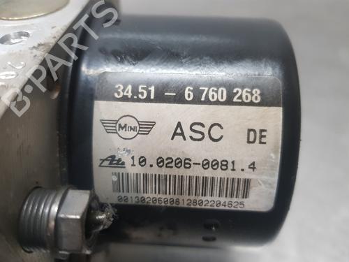 ABS Bremseaggregat MINI MINI (R50, R53) Cooper | BP30287274M43 
