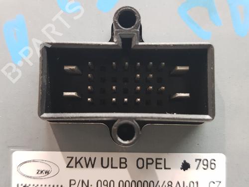 Xenon ballast OPEL ASTRA K (B16) 1.6 CDTi (68) | BP12065037C53 
