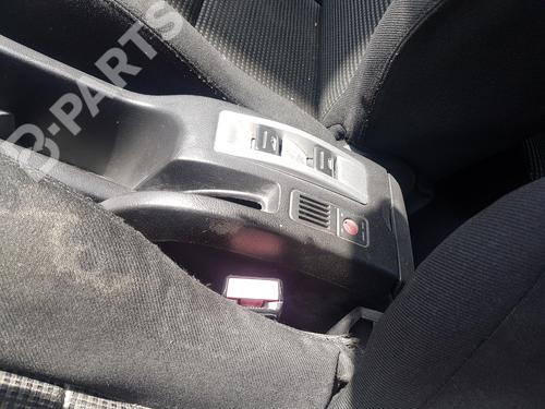 ECU airbags PEUGEOT 307 CC (3B)  | BP8123835M53 