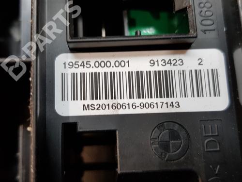 Fuse box BMW 1 (F20) 118 d | BP10721046E1 