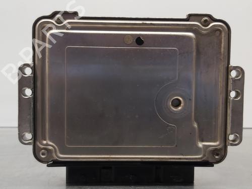 Engine control unit (ECU) FORD FIESTA V (JH_, JD_)  | BP16890669M57 