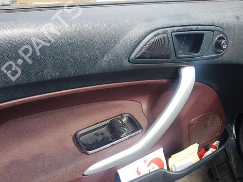 Engine control unit (ECU) FORD FIESTA VI (CB1, CCN)  | BP7588928M57 