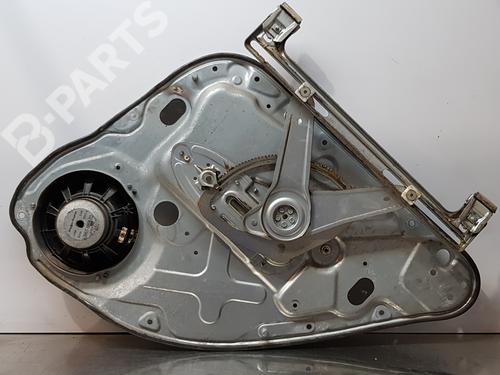 Rear left window mechanism FORD FOCUS II (DA_, HCP, DP)  | BP10171105C24 