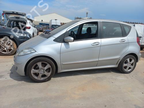 Front right lock MERCEDES-BENZ A-CLASS (W169)  | BP26017763C97 