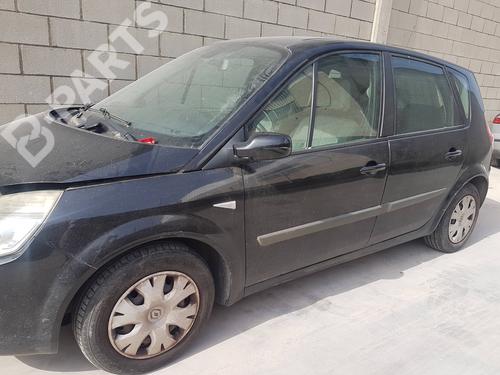Steering column RENAULT SCÉNIC II (JM0/1_)  | BP10404350M21 
