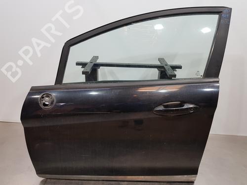 Used Left front door FORD FIESTA VI (CB1, CCN) [2008-2017]  26566110