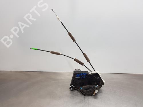 Used Front right lock TOYOTA YARIS (_P21_, _PA1_, _PH1_) [2020-2026]  30451276