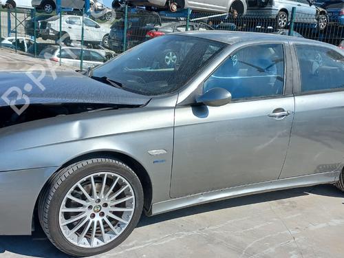 Engine control unit (ECU) ALFA ROMEO 156 (932_) 1.9 JTD (932.A2B00, 932.A2C00) | BP15689876M57 
