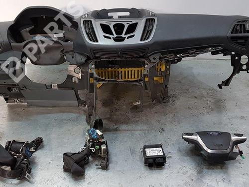 Used Airbag Kit Airbag Kit FORD C-MAX II (DXA/CB7, DXA/CEU) 1.6 Ti (105 hp) 8226213 8226213