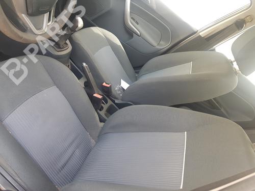 Front right window mechanism FORD FIESTA VI (CB1, CCN) 1.4 TDCi | BP15739155C23 