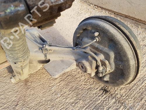 Rear axle PEUGEOT 206 Hatchback (2A/C)  | BP28291485M2 