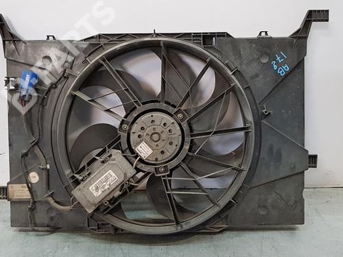 Radiator fan MERCEDES-BENZ A-CLASS (W169)  | BP8818730M35 