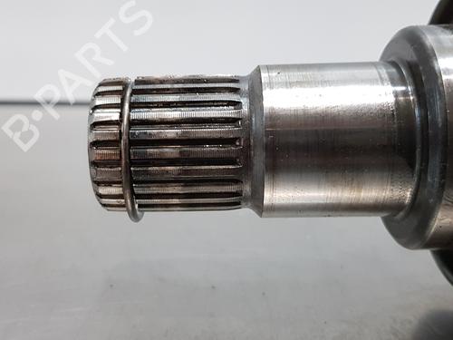 Left front driveshaft DODGE CALIBER  | BP15882645M38 