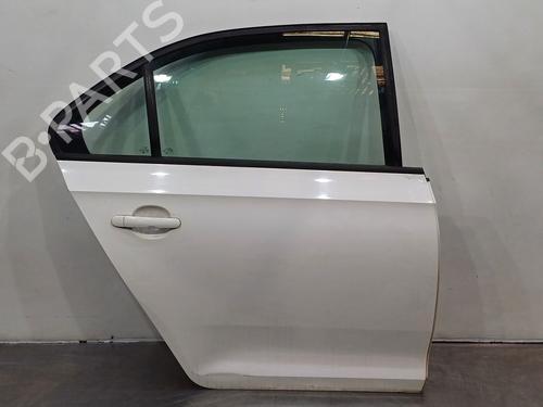 Used Right rear door SKODA RAPID (NH3, NK3, NK6) [2012-2022]  17231109