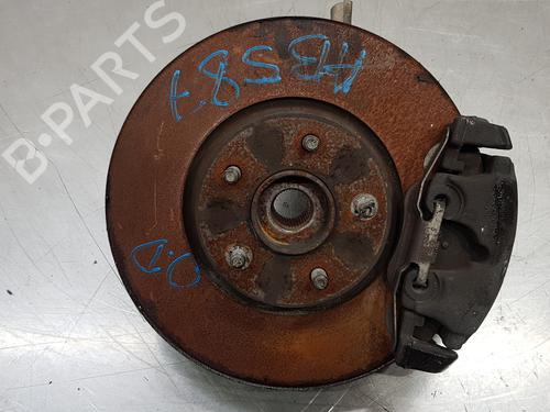 Right front steering knuckle FORD MONDEO IV (BA7) 2.0 TDCi | BP13384187M26 