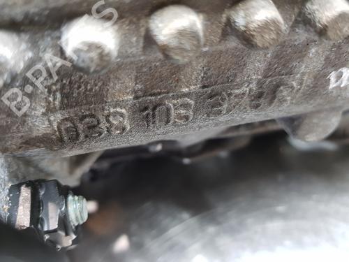 Cylinder head SEAT LEON (1M1)  | BP28291489M5 