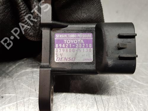 Elektronisk sensor TOYOTA COROLLA (_E12_)  | BP17555010M84 