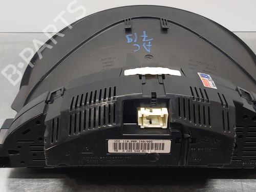Instrument cluster MERCEDES-BENZ CLK (C209) CLK 320 (209.365) | BP16290060C47 