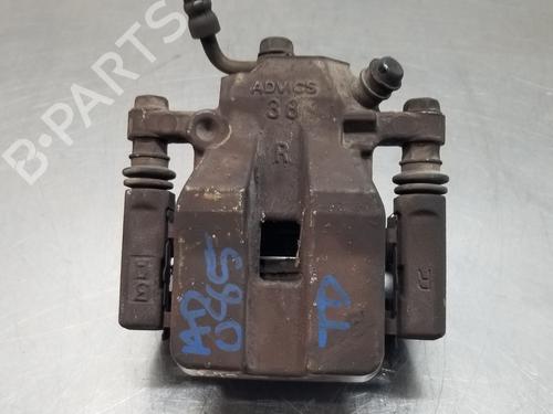 Right rear brake caliper TOYOTA RAV 4 IV (_A4_) 2.2 D 4WD (ALA49) | BP20143111M106 