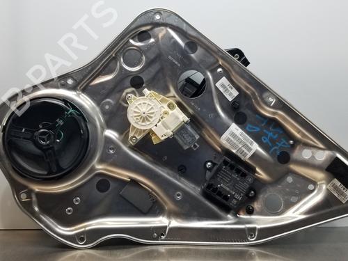 Used Rear right window mechanism MERCEDES-BENZ GLK-CLASS (X204) 320 CDI 4-matic (204.983) (224 hp) 30879394