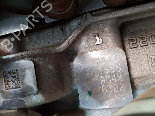 Engine OPEL ASTRA J Sports Tourer (P10)  | BP26320677M1 