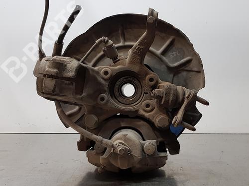 Right front steering knuckle VW GOLF V (1K1) 1.4 TSI | BP10379399M26