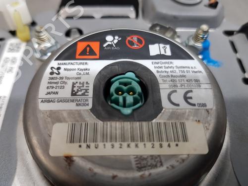Airbag Kit TOYOTA RAV 4 V (_A5_, _H5_) 2.5 Hybrid AWD (AXAH54, AXAL54) | BP29879088C86