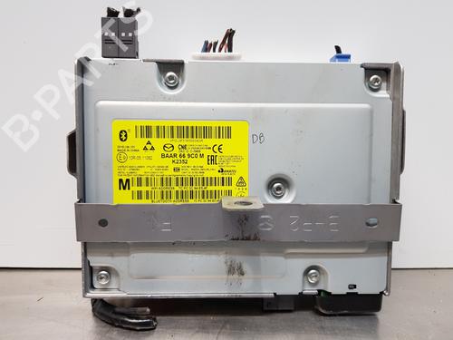 Used Electronic module MAZDA 3 (BM, BN) [2013-2019]  29257895