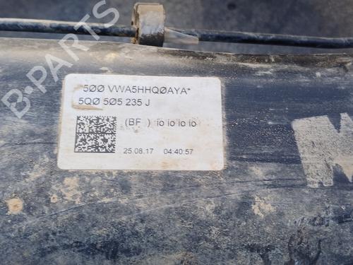 Rear axle SKODA KODIAQ I (NS6, NS7, NV7) 2.0 TDI | BP17554917M2 