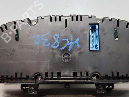 Instrument cluster VW CADDY III Box Body/MPV (2KA, 2KH, 2CA, 2CH)  | BP17428972C47 
