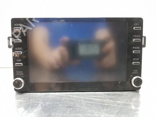 Multifunctionele display TOYOTA YARIS (_P21_, _PA1_, _PH1_) 1.5 Hybrid (MXPH10, MXPH11) (116 hp) 23893008