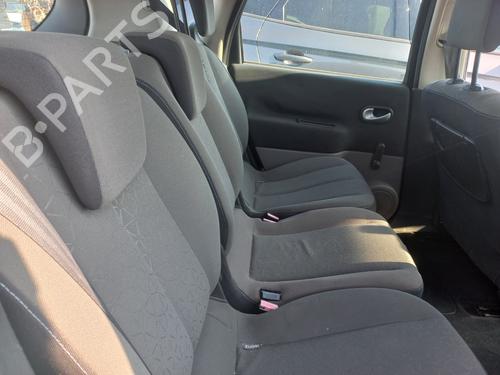 Steering column RENAULT SCÉNIC II (JM0/1_)  | BP28377059M21 