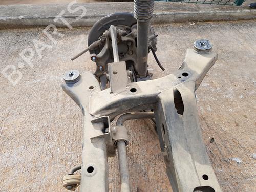 Rear axle HYUNDAI TUCSON (TL, TLE) 1.7 CRDi | BP22650988M2 