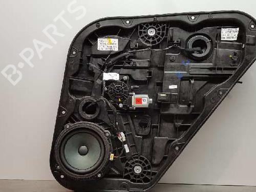 Used Rear right window mechanism KIA SPORTAGE IV (QL, QLE) [2015-2022]  13019663