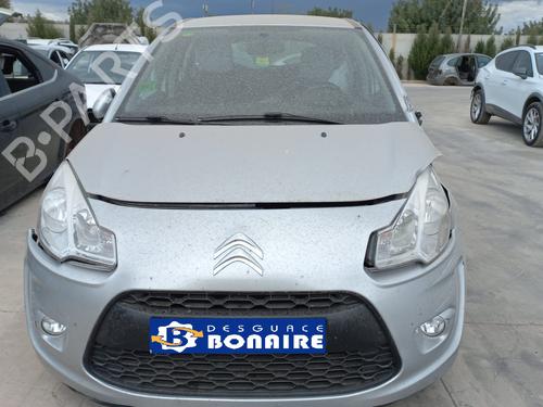 Styregear/Snekke CITROËN C3 II (SC_)  | BP13689937M22 