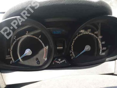 Steering column FORD FIESTA VI (CB1, CCN)  | BP7590092M21 