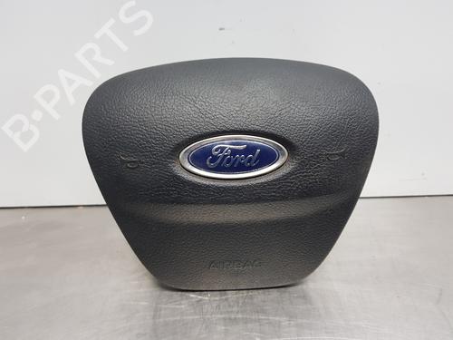 Used Driver airbag FORD TRANSIT CUSTOM V362 Bus (F3) [2012-2025]  30276344