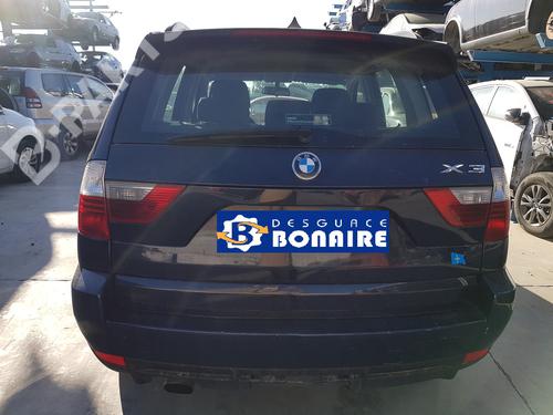 Transfer box BMW X3 (E83) xDrive 20 d | BP8346676M36 