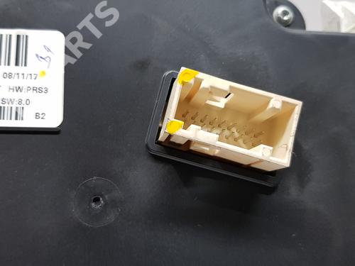Instrument cluster CITROËN C4 Picasso II 1.6 BlueHDi 120 | BP11686536C47 