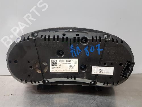 Instrument cluster AUDI A3 (8V1, 8VK) | BP29935048C47
