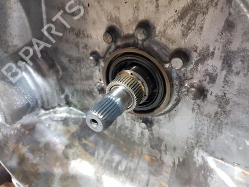 Gearbox FORD FOCUS II Turnier (DA_, FFS, DS)  | BP28110617M3 