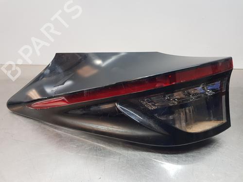Used Left taillight TOYOTA YARIS CROSS (MXP_) [2020-2025]  29121430