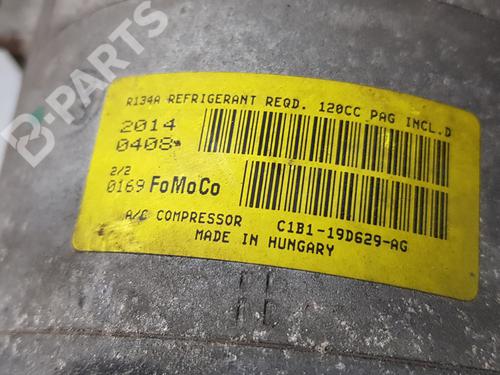 AC Kompressor FORD FIESTA VI (CB1, CCN) 1.0 EcoBoost | BP8163060M34 