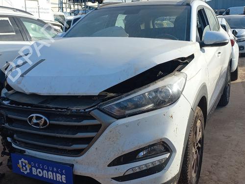 Left front steering knuckle HYUNDAI TUCSON (TL, TLE) 1.7 CRDi | BP22650925M25 