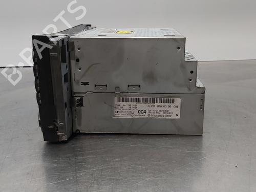 Radio MERCEDES-BENZ E-CLASS (W211) E 280 CDI (211.023) | BP15962884E6 