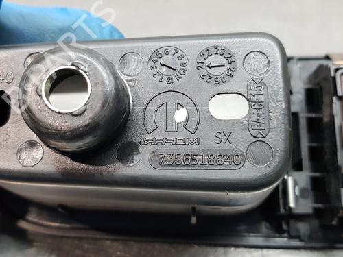 Left front window switch JEEP RENEGADE SUV (BU, B1, BV) 1.0 T-GDi | BP16285848I27 