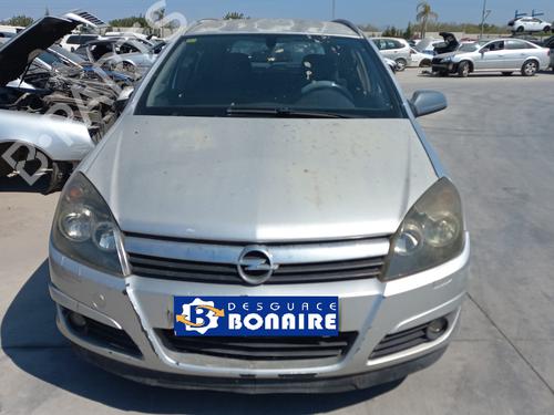 Valve cover OPEL ASTRA H Estate (A04)  | BP15084337M124 