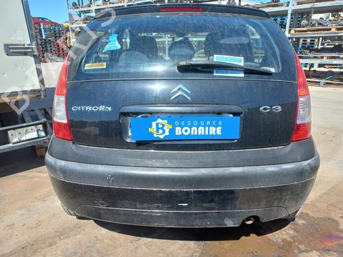 Engine control unit (ECU) CITROËN C3 I (FC_, FN_)  | BP26571536M57 